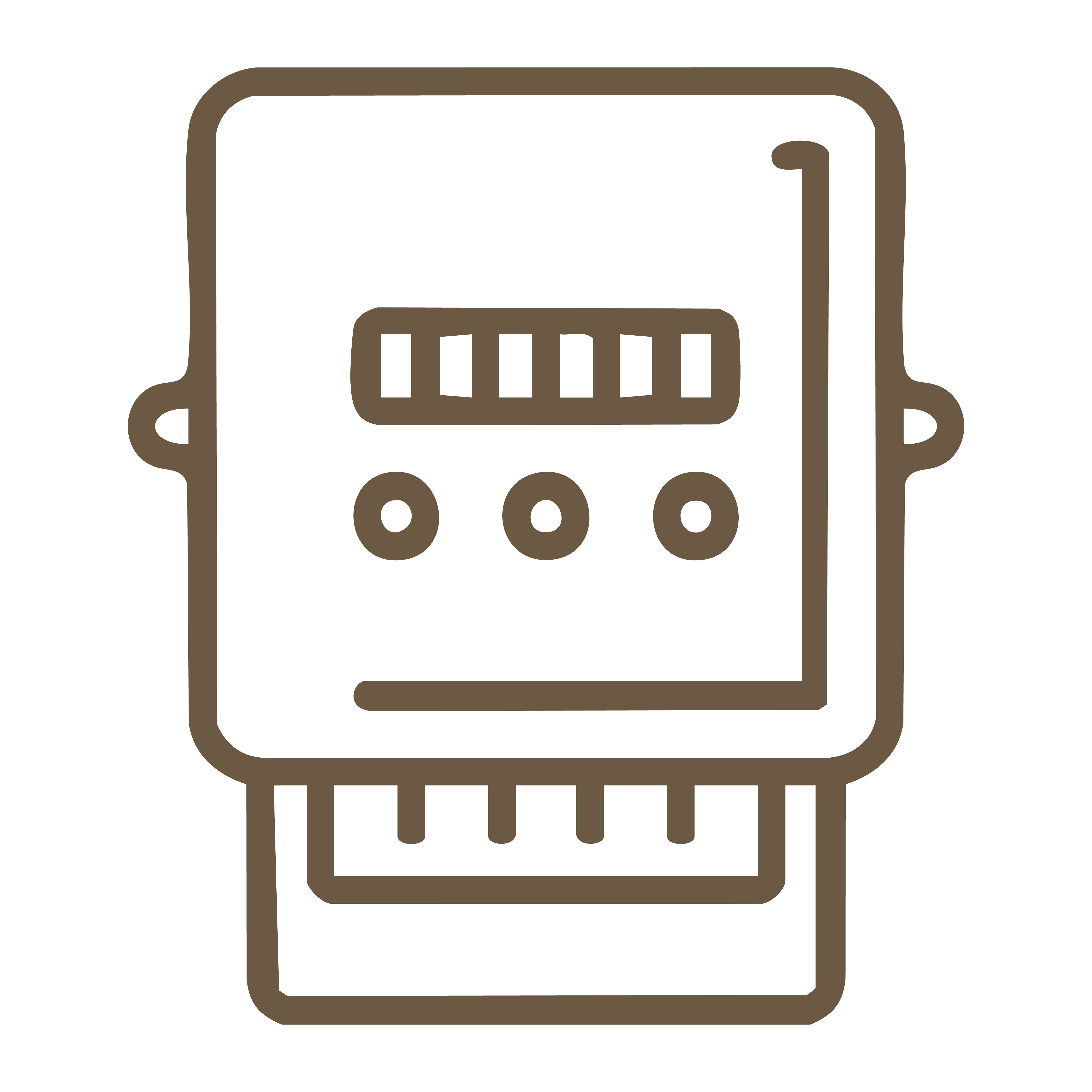 غرفة غسيل مجهزة