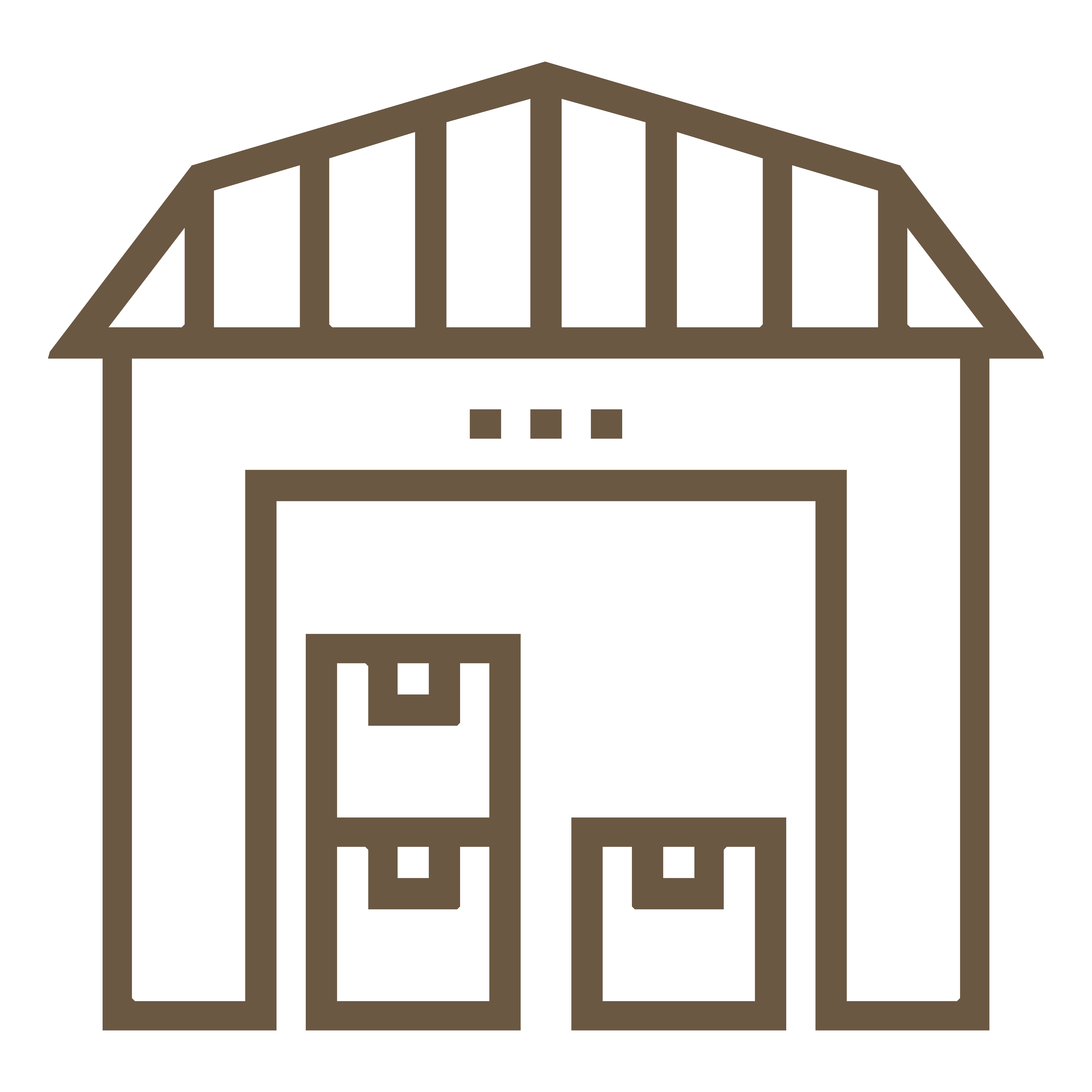 مساحات واسعة للضيوف