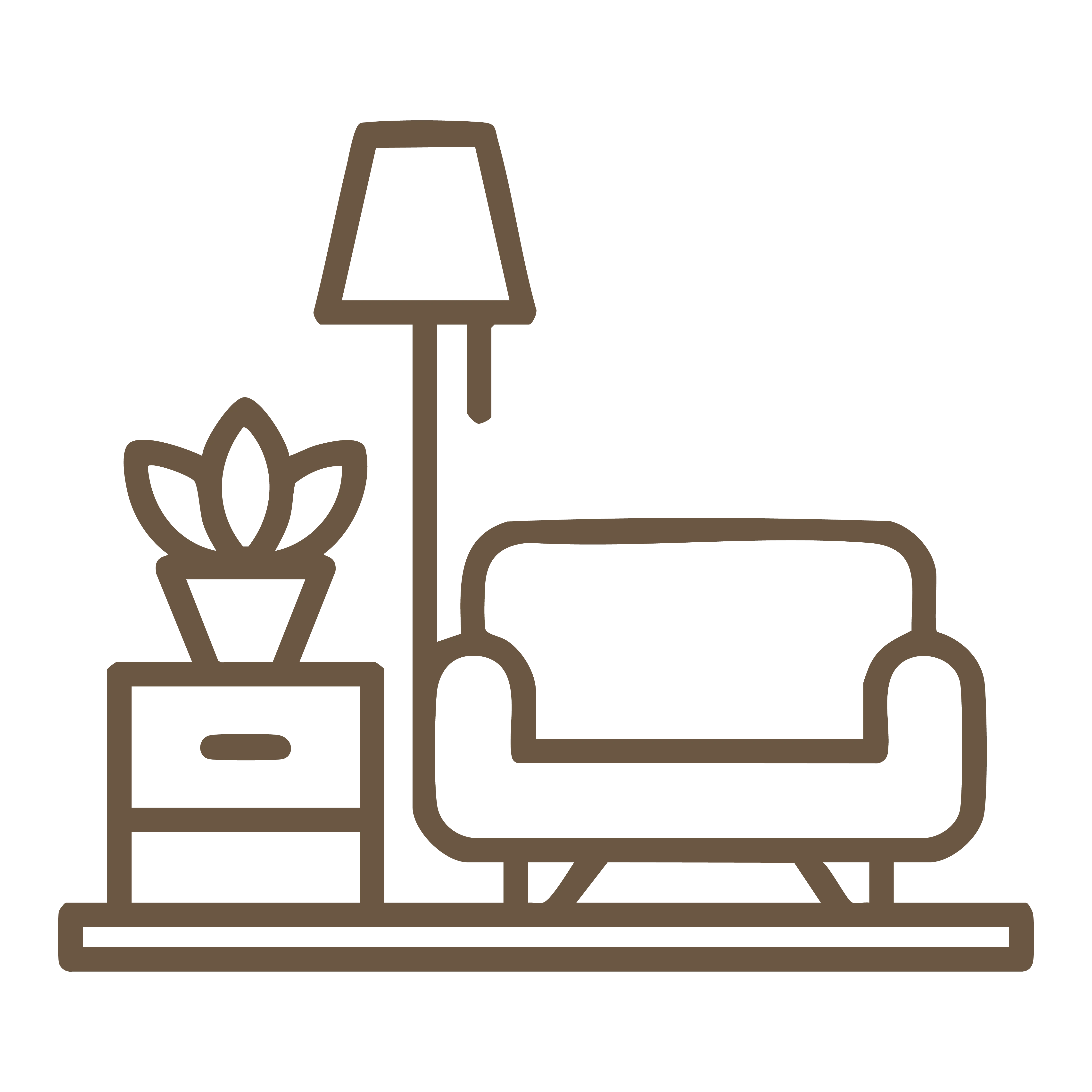 مساحات واسعة للضيوف